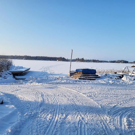 Beautiful Expansive House With Sea Views, Large Private Bedrooms Available In Shared House Vaasa Buitenkant foto