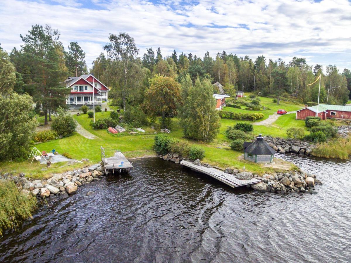 Beautiful Expansive House With Sea Views, Large Private Bedrooms Available In Shared House Vaasa Buitenkant foto