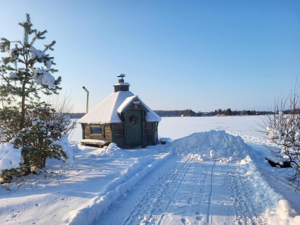 Beautiful Expansive House With Sea Views, Large Private Bedrooms Available In Shared House Vaasa Buitenkant foto