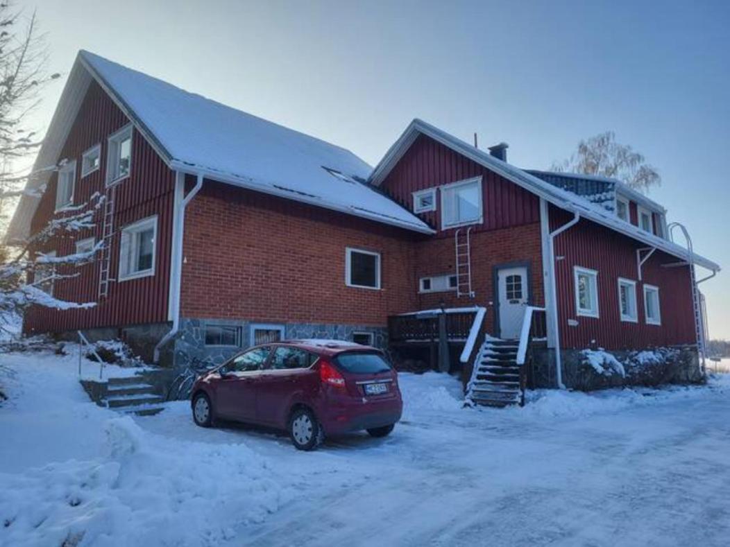 Beautiful Expansive House With Sea Views, Large Private Bedrooms Available In Shared House Vaasa Buitenkant foto