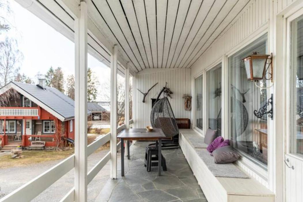 Beautiful Expansive House With Sea Views, Large Private Bedrooms Available In Shared House Vaasa Buitenkant foto