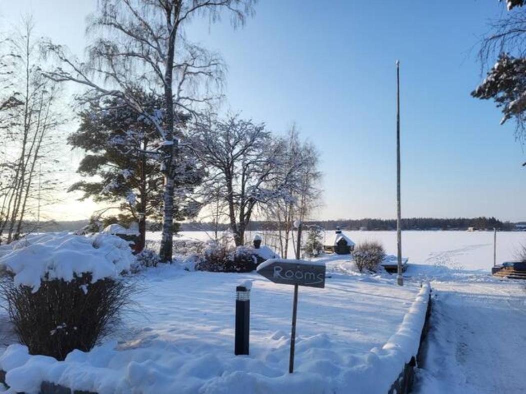 Beautiful Expansive House With Sea Views, Large Private Bedrooms Available In Shared House Vaasa Buitenkant foto