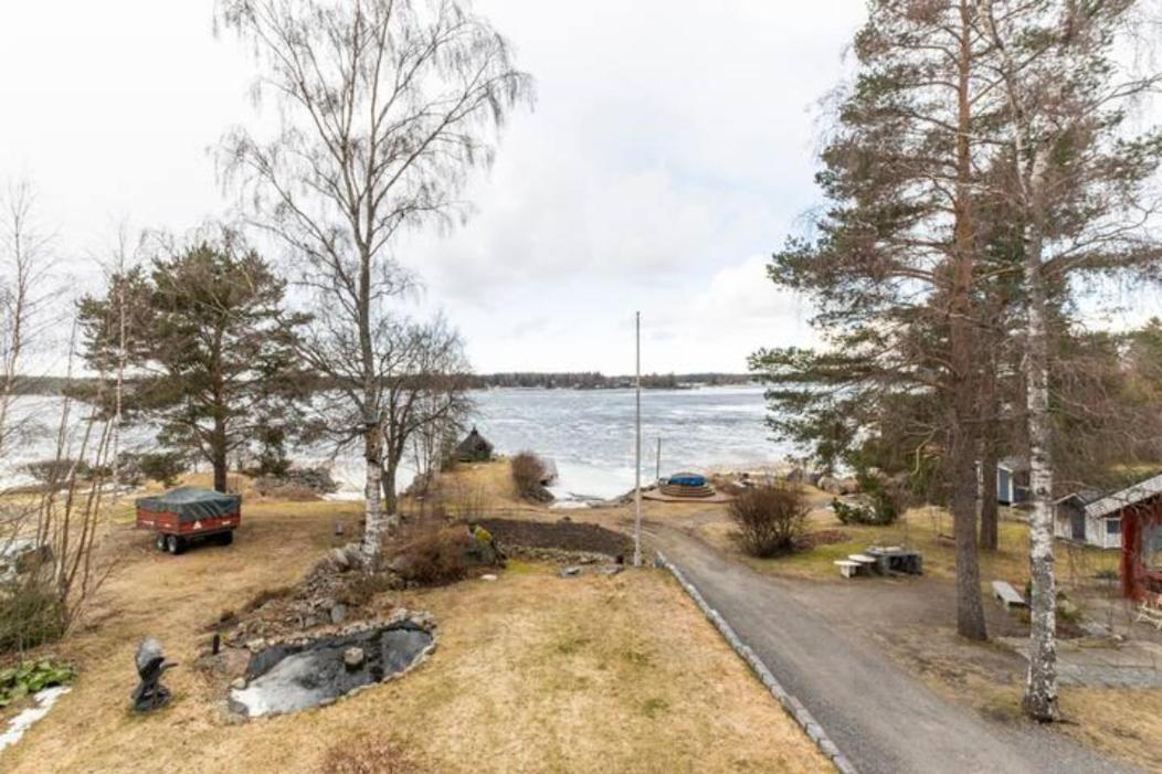 Beautiful Expansive House With Sea Views, Large Private Bedrooms Available In Shared House Vaasa Buitenkant foto