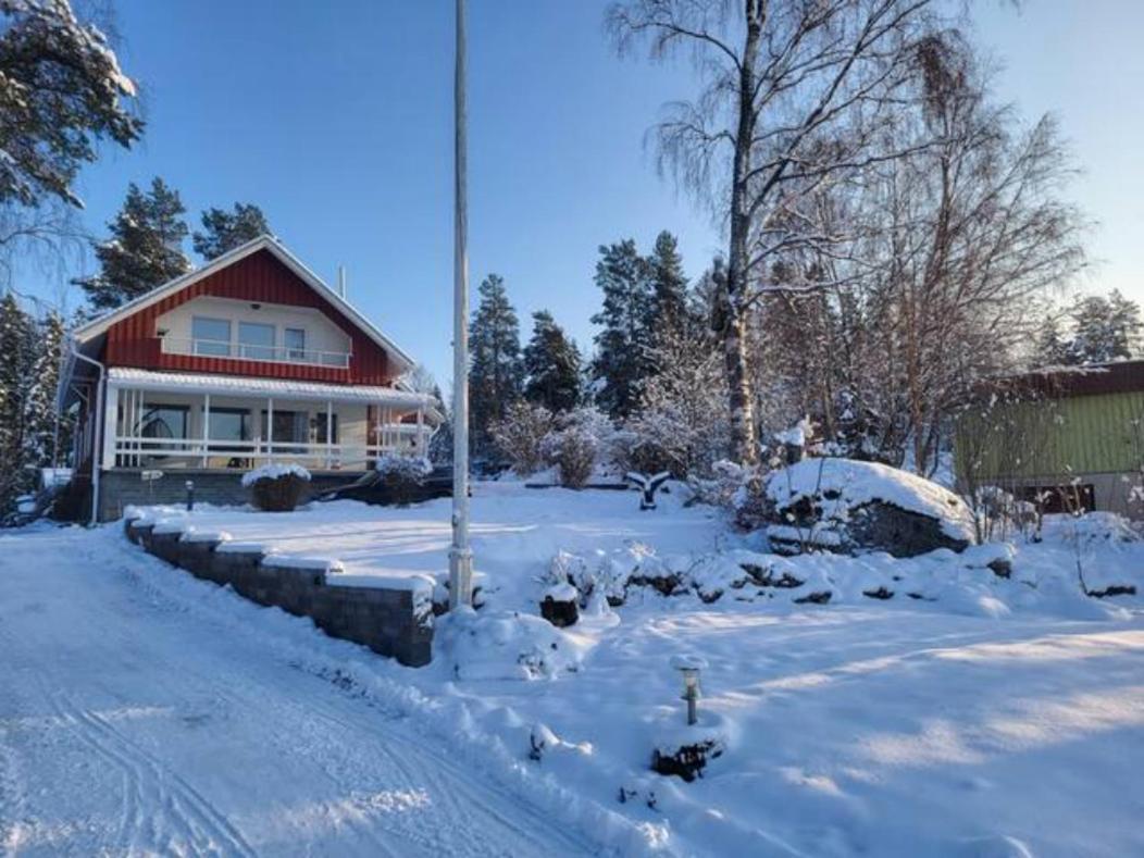 Beautiful Expansive House With Sea Views, Large Private Bedrooms Available In Shared House Vaasa Buitenkant foto