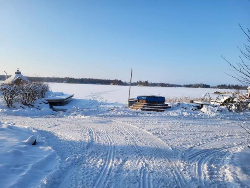 Beautiful Expansive House With Sea Views, Large Private Bedrooms Available In Shared House Vaasa Buitenkant foto