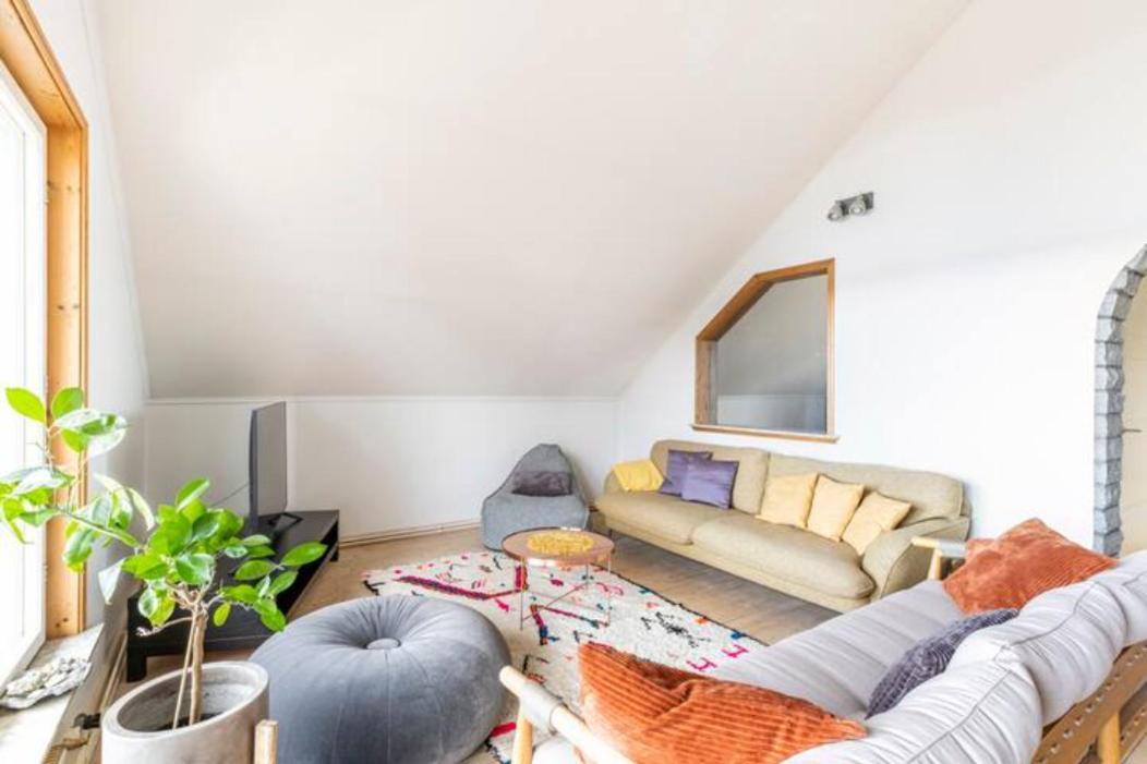 Beautiful Expansive House With Sea Views, Large Private Bedrooms Available In Shared House Vaasa Buitenkant foto