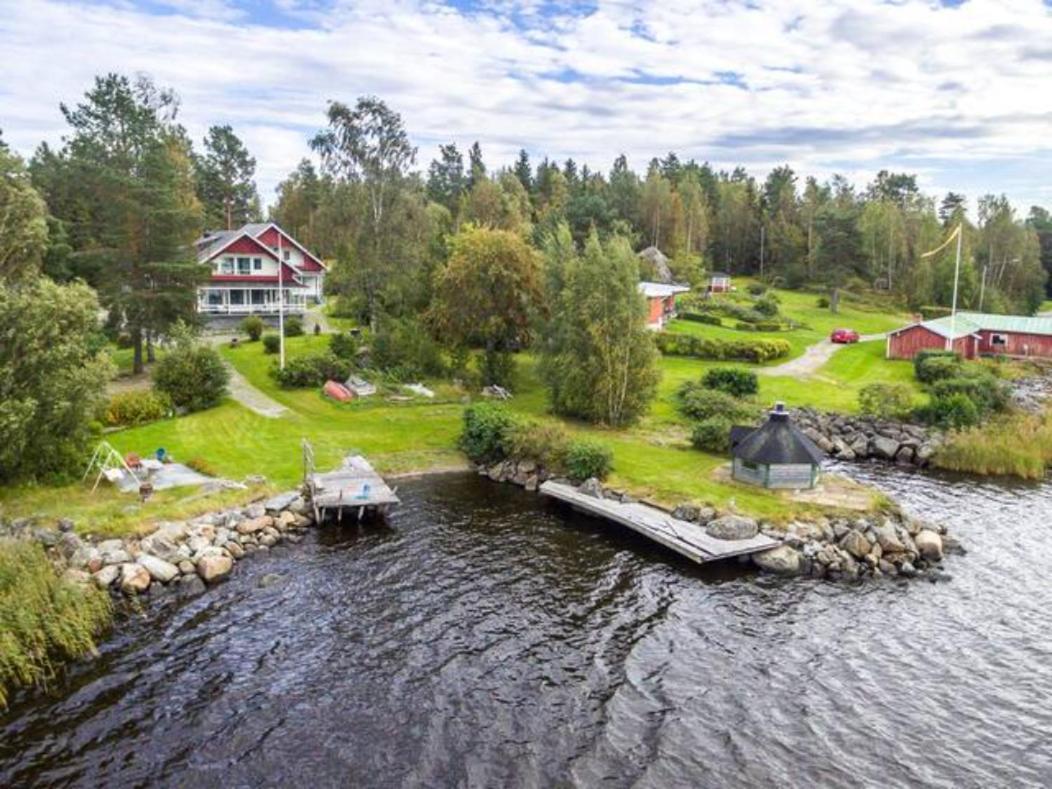 Beautiful Expansive House With Sea Views, Large Private Bedrooms Available In Shared House Vaasa Buitenkant foto