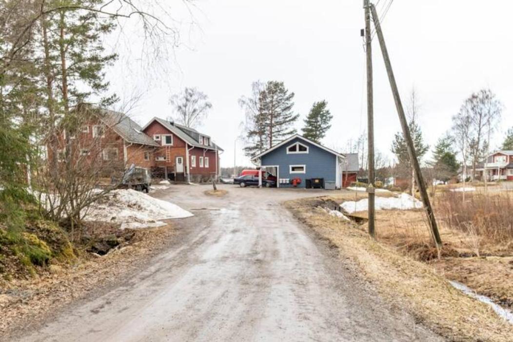 Beautiful Expansive House With Sea Views, Large Private Bedrooms Available In Shared House Vaasa Buitenkant foto
