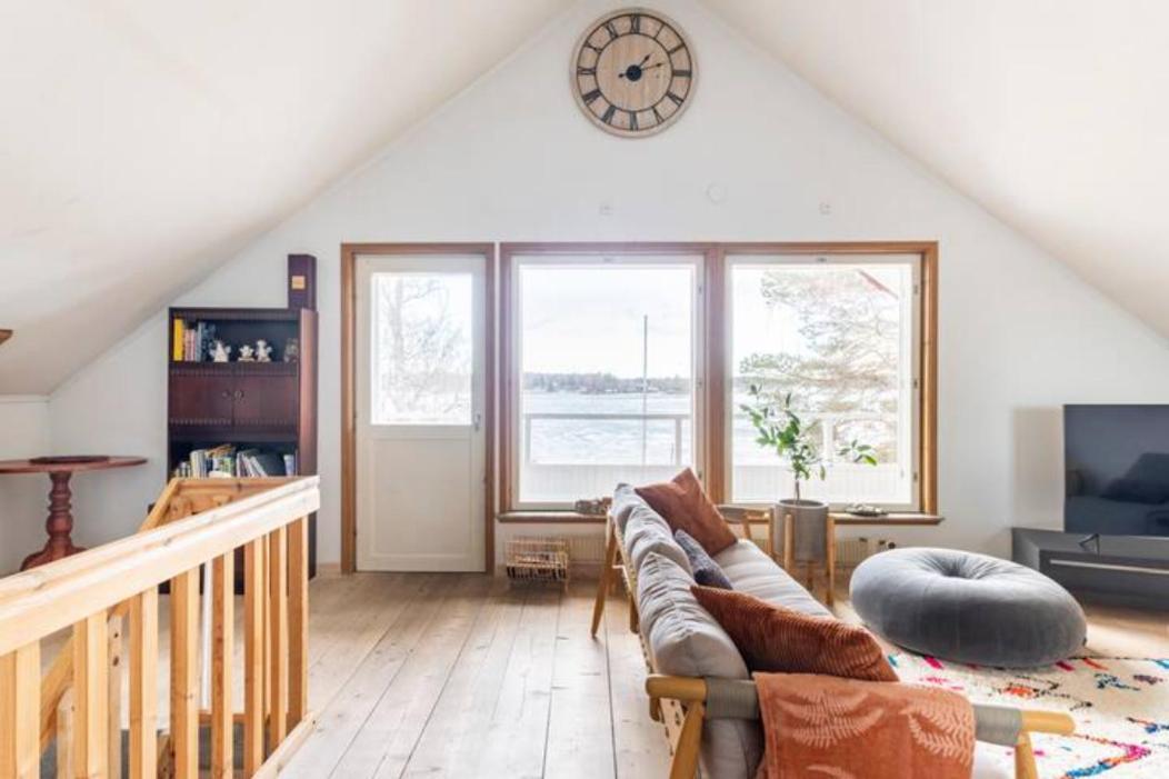 Beautiful Expansive House With Sea Views, Large Private Bedrooms Available In Shared House Vaasa Buitenkant foto