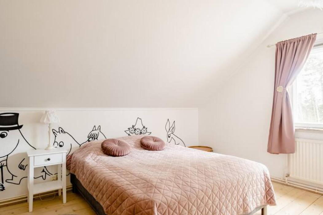 Beautiful Expansive House With Sea Views, Large Private Bedrooms Available In Shared House Vaasa Buitenkant foto